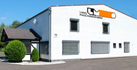 Werk P.R. Lang Maschinenfabrik GmbH